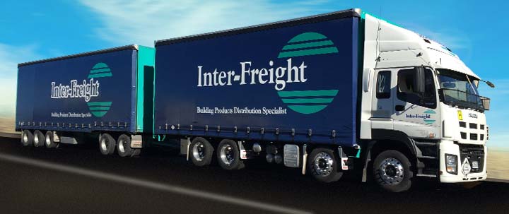 inter freight hero truck 2017
